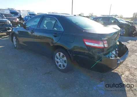 2010 Toyota Camry Le из США, поврежденный, VIN 4T1BF3EK6AU564616